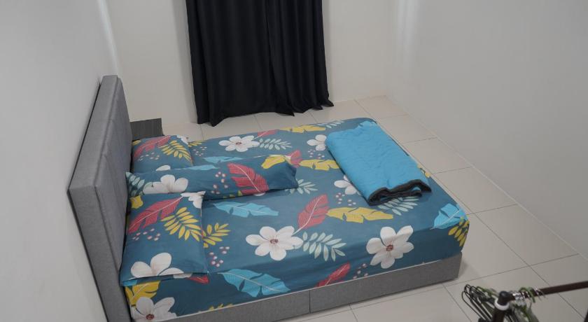 タンジョン・マリム（ペラッ） Behrang Sentral Homestay 2つ星 ゲストハウス レストラン