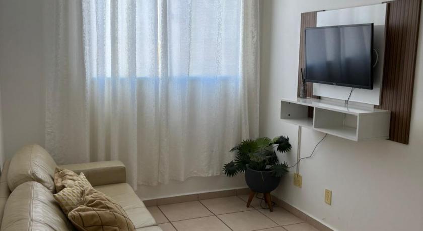 Apartamento completo 2 quartos sendo 1 suite