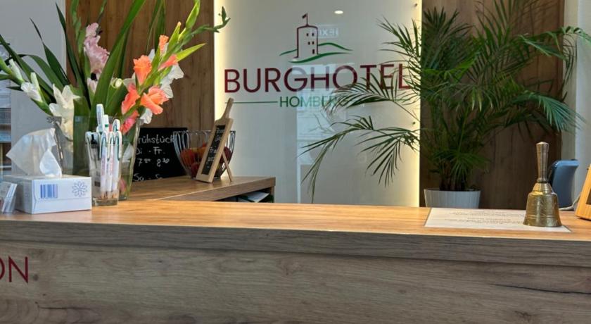 Burghotel Homberg