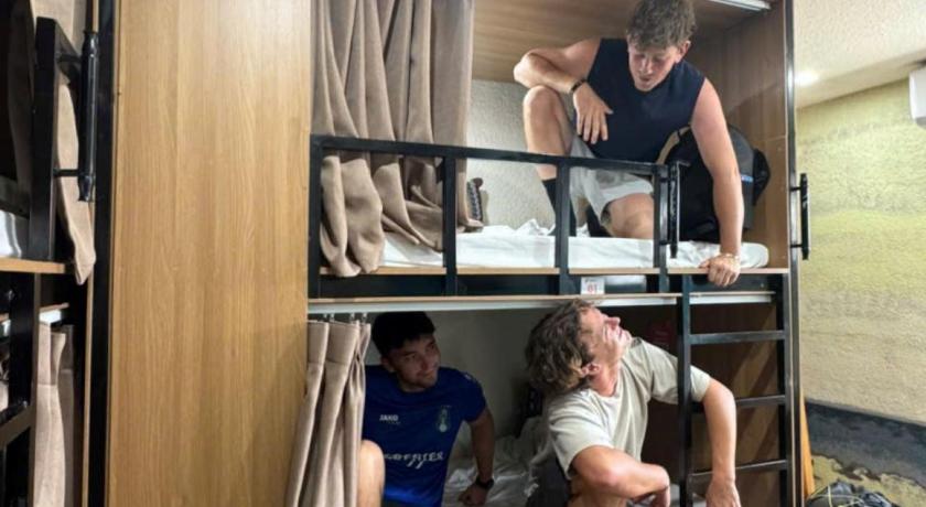 河内 Wanderlust Station Hostel 2星级 酒店 设施