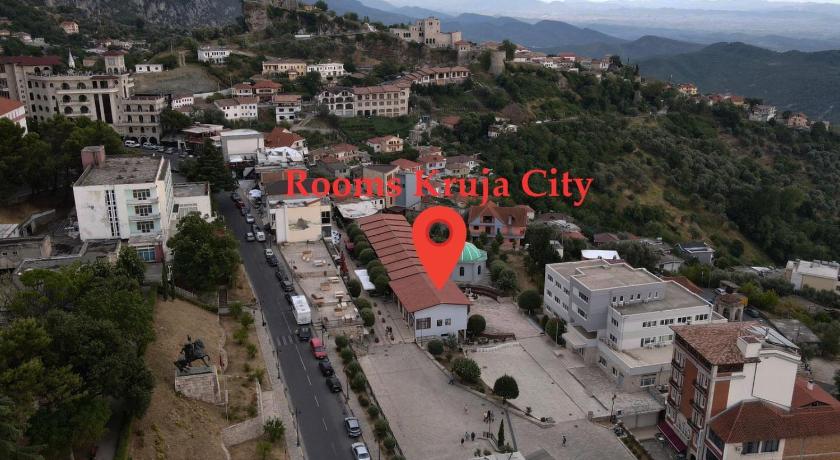Rooms Kruja City