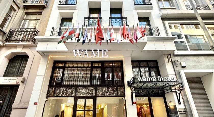 Wame Suite Hotel Nisantasi - main image