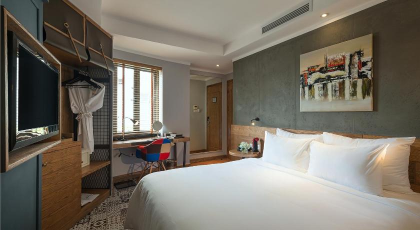 Image of Trendy Deluxe Double or Twin Room 5