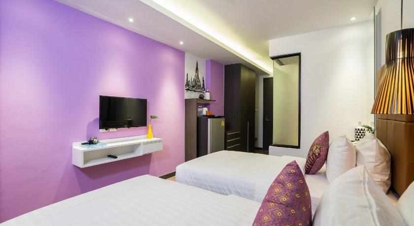 Image of Deluxe Twin Room 10