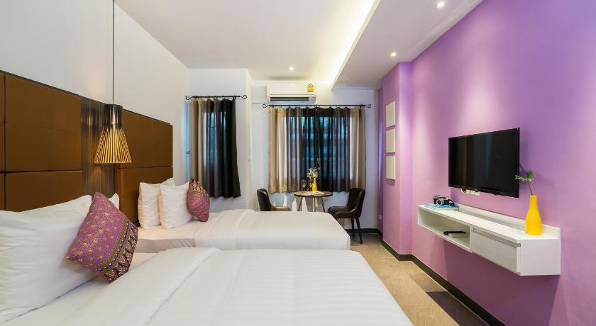 Image of Deluxe Twin Room 4
