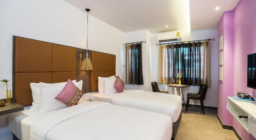 Image of Deluxe Twin Room 5
