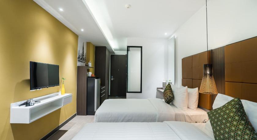 Image of Deluxe Twin Room 7