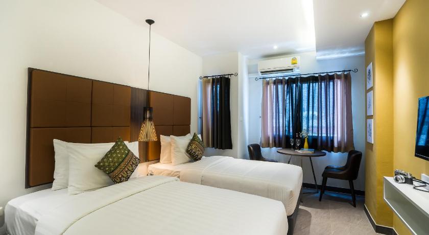 Image of Deluxe Twin Room 9