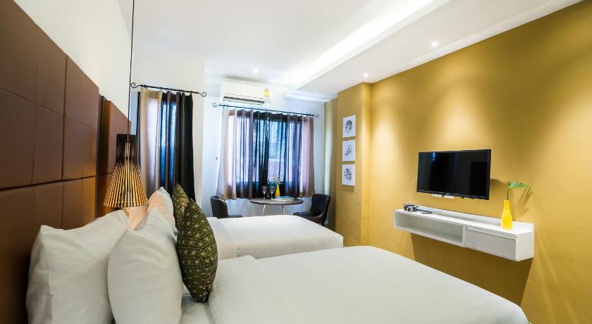 Image of Deluxe Twin Room 1