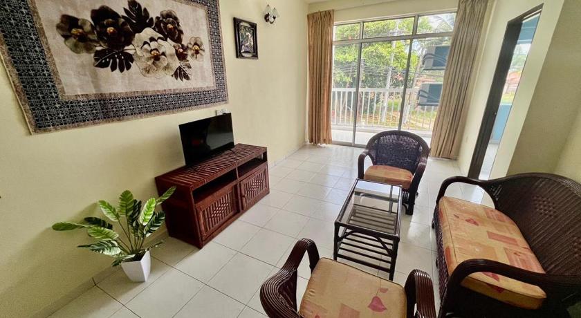 パンコール Thara Hotel & Resort  3つ星 ホテル 眺望