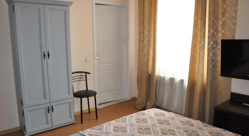 Standard szoba kétszemélyes ággyal (Standard  Double Room) fotója 5