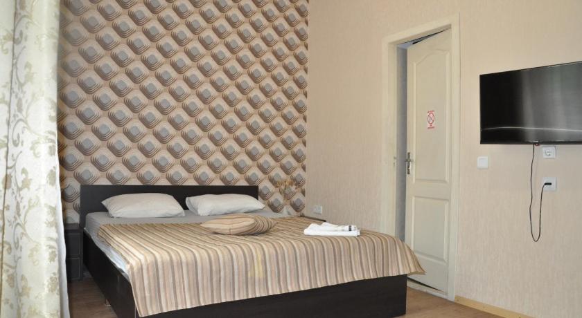 Standard szoba kétszemélyes ággyal (Standard  Double Room) fotója 1