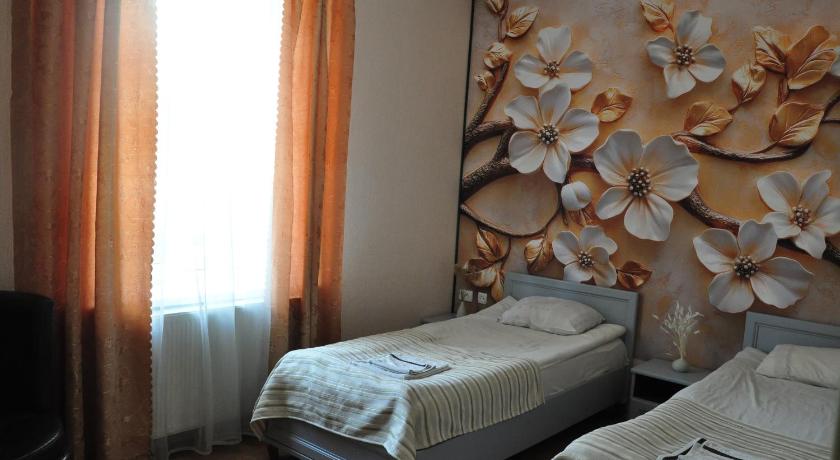 Standard szoba 2 külön ággyal (Standard Twin Room) fotója 1