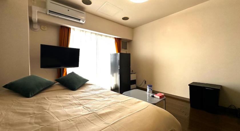 Sapporo Tokan Nakanoshima Castel - Vacation STAY 19498 3-Star Accommodation room