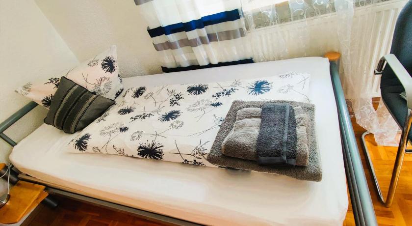 Ruhige Zimmer in WG