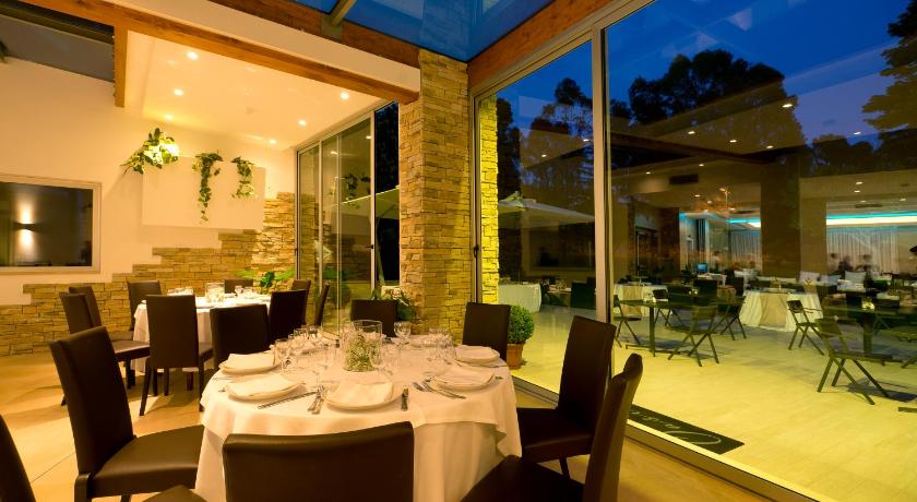 罗马 Ele Green Park Hotel Pamphili 4星级 酒店 客房