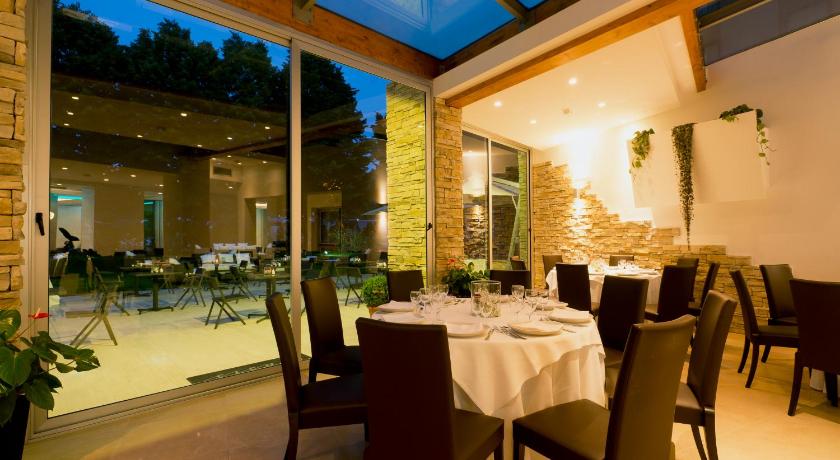 罗马 Ele Green Park Hotel Pamphili 4星级 酒店 设施