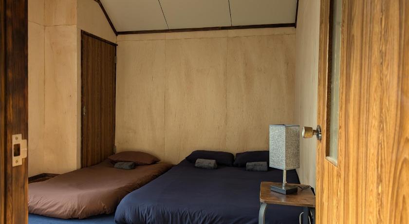 旭川 Ainu lodge 宿泊施設 客室