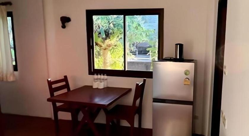 꼬창 / 코창 사눅 사낭 리조트 (Sanook Sanang Resort) 2성급 호텔 레스토랑