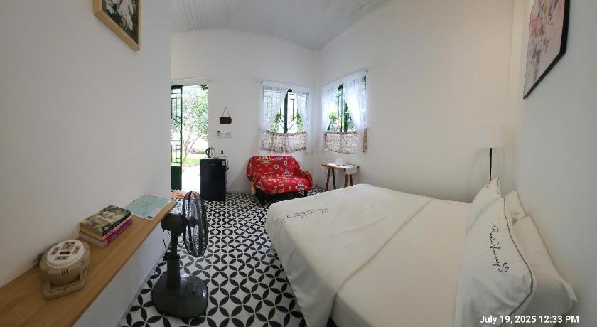 ナムカットティエン Du Yen Garden Of Blessings 4つ星 ゲストハウス 外観