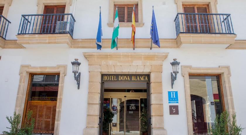 Hotel Dona Blanca