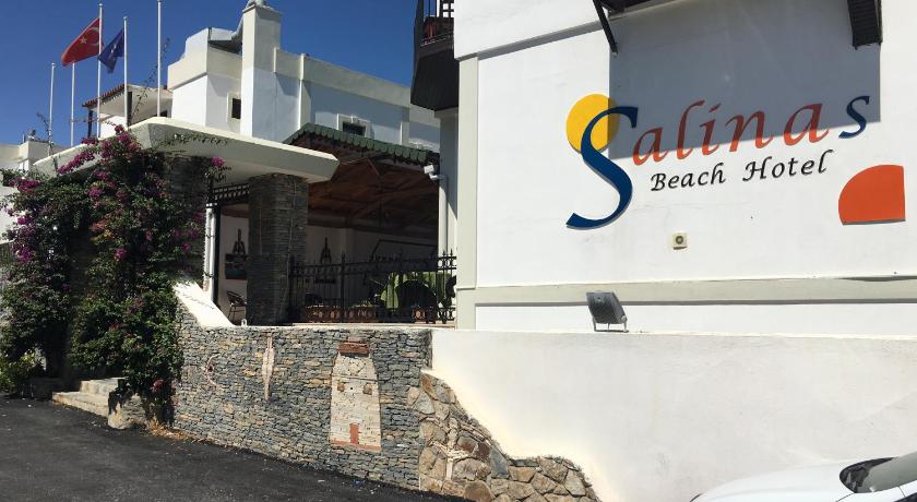 Salinas Hotel Bodrum