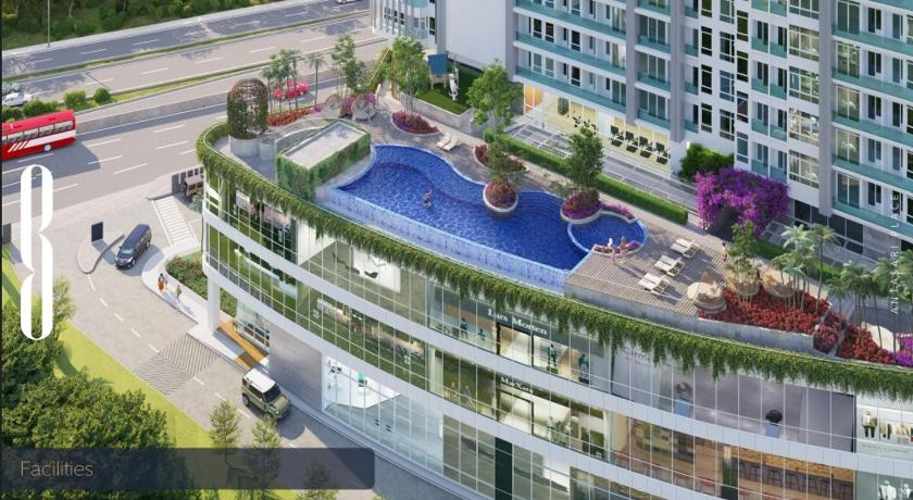 마카사르 Casa Paradise at 31 Sudirman Suites 4성급 호텔 객실