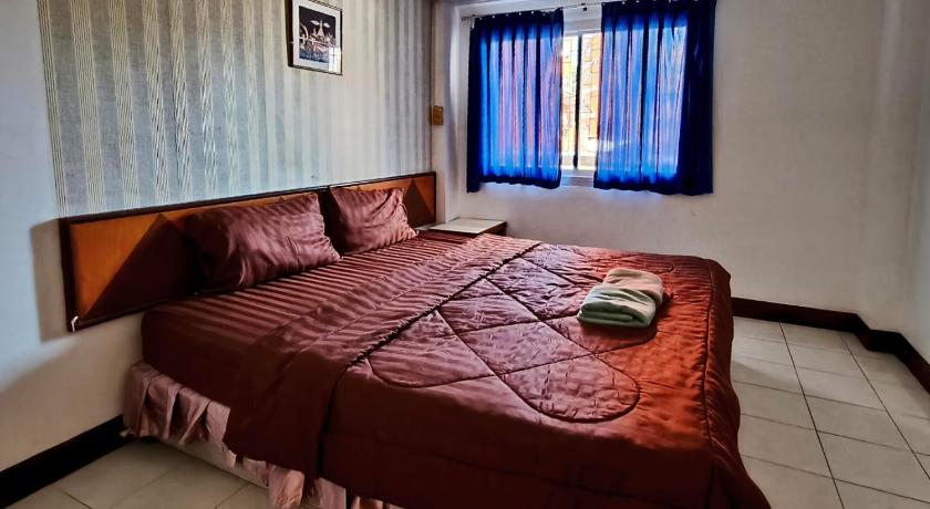 파타야 Naza Orchid Pattaya 2성급 호텔 부대시설