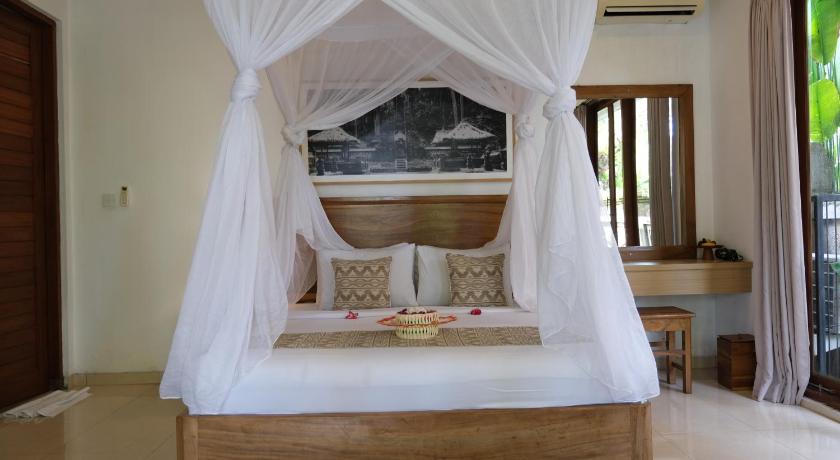 Bali Budhiayu Villas Ubud 4-Star Hotel restaurant