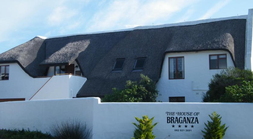 The House of Braganza — Hotel in Cape Town