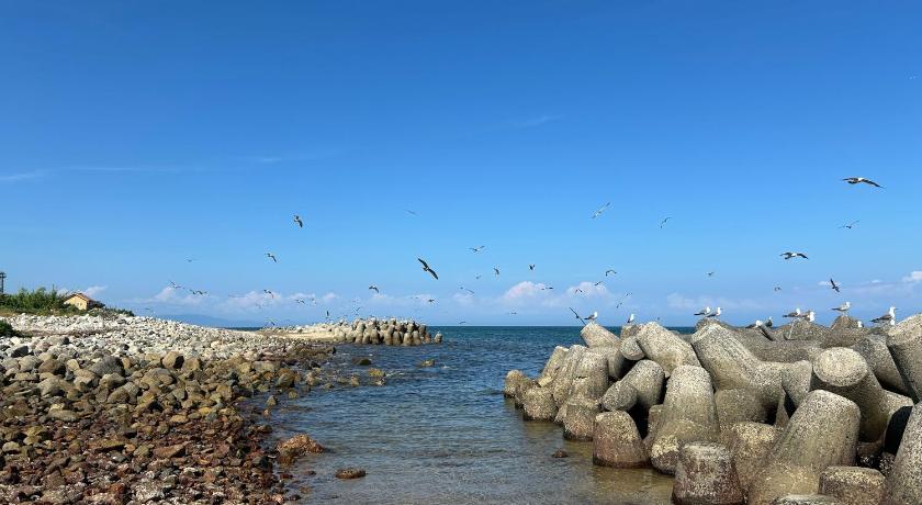 Kobe マール淡路島ラグジュアリービーチリゾート 4-Star Single Room pool