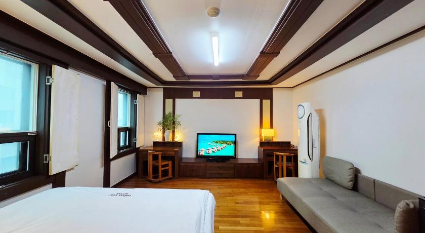 平泽 Thema Stay Hotel 5星级 酒店 客房