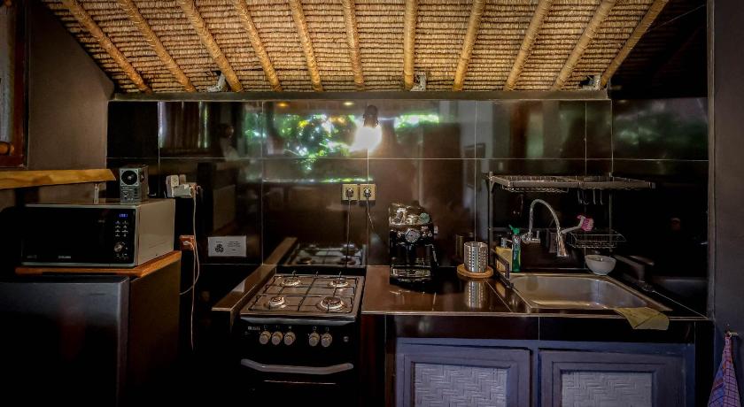 バリ Samastiti villas Ubud private pool near the Yoga Barn 4つ星 ゲストハウス プール