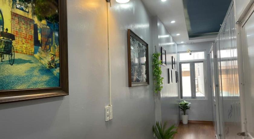 ハノイ Ba Dinh Le Rêveur Homestay 2つ星 ゲストハウス 客室