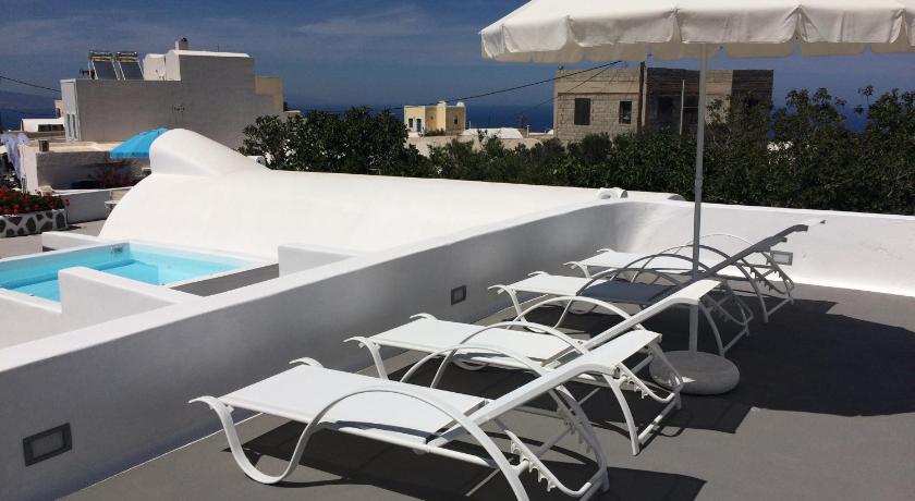 Ayoba Santorini photo