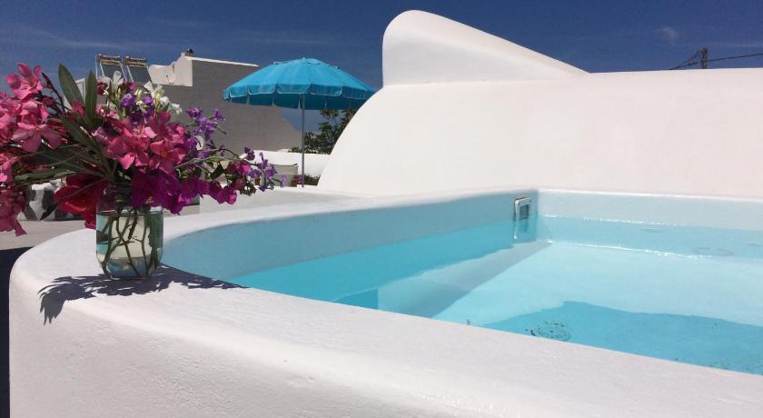 Ayoba Santorini photo