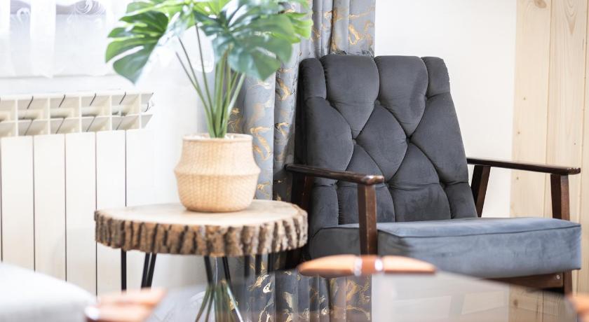 扎科帕内 Pokoje Goscinne Monika II 4星级 民宿 大堂