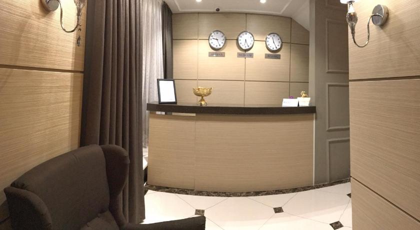 Orynbor Boutique Hotel photo