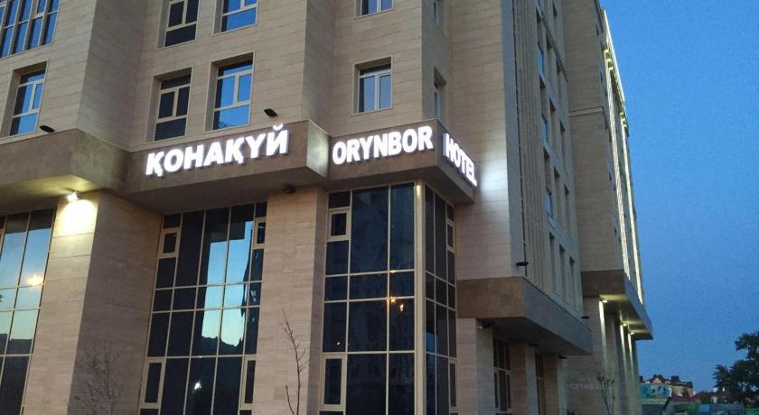 Orynbor Boutique Hotel photo
