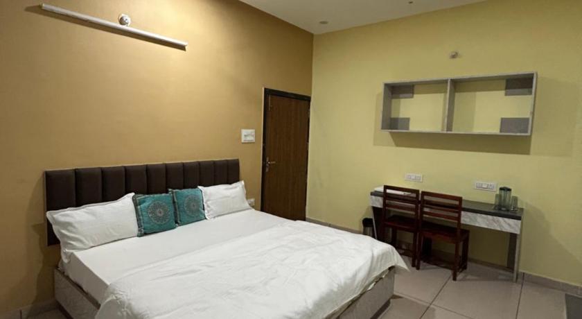 Hotel The Luxury Heaven - image 9