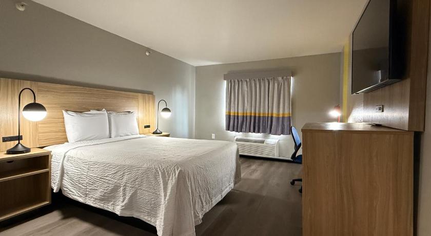 صورة غرفة بسرير كوين - لغير المدخنين (1 Queen Bed Non-Smoking) 0