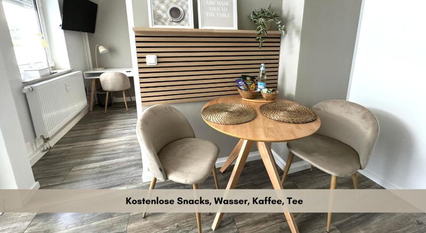 Minden Colleen Apartments - Minden, Hermannstraße 4-Star Guesthouse lobby