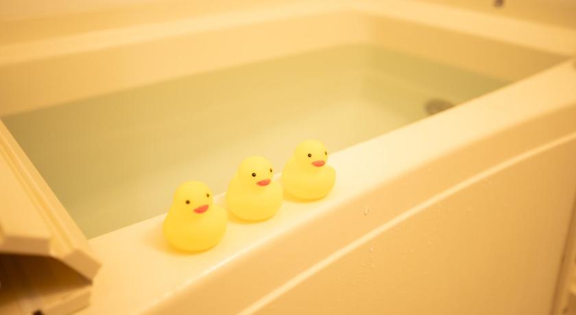 도쿄 / 동경 bicyclettesumida 3성급 싱글룸 전망