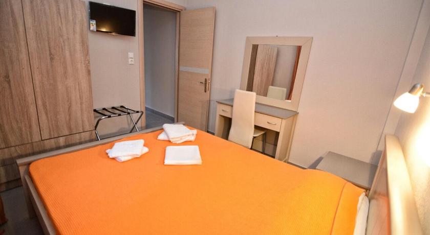 Melissa Rooms — Hotel in Ikaria Island