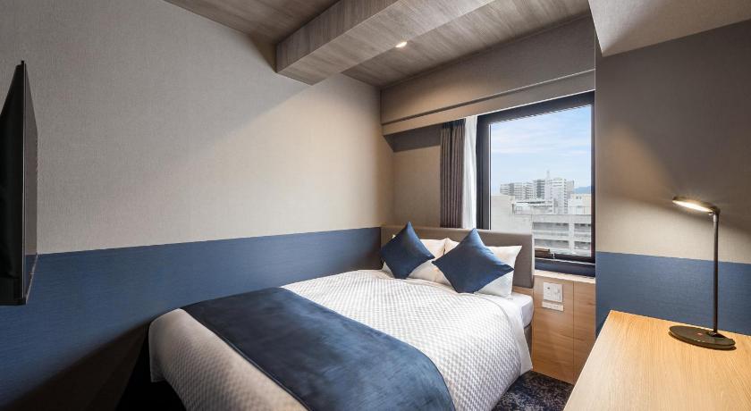 구루메 / 쿠루메 Hotel KAN-RAKU Kurume Station 3성급 숙소 외관
