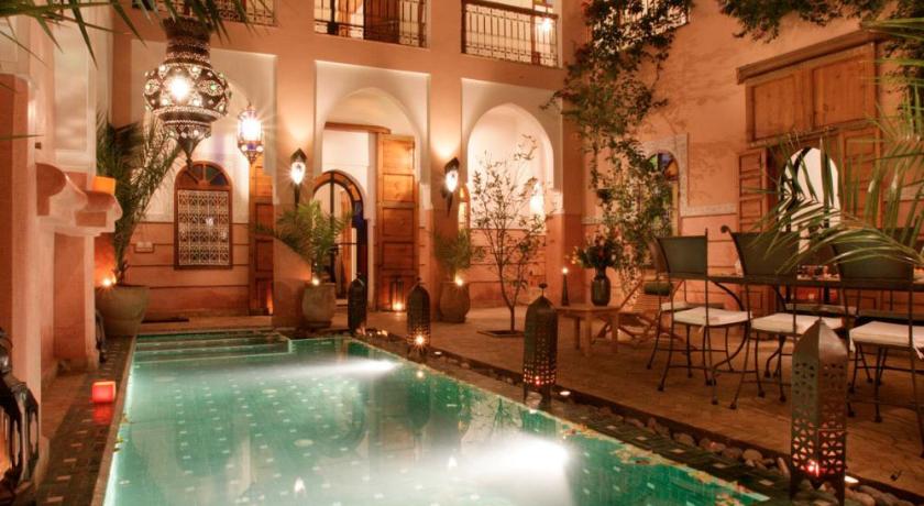 Riad Zagouda — Hotel in Marrakech