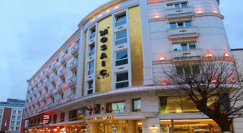 Mosaic Hotel Old City -Special Category - image 14