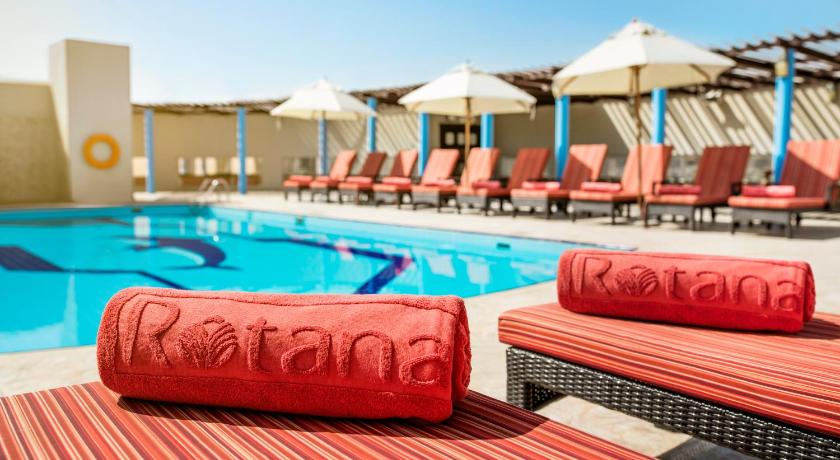 Jumeira Rotana – Dubai - image 13
