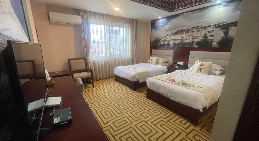kamalashi Hotel delux — Kathmandu (2)