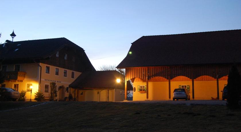 Gastehaus Steinerhof photo